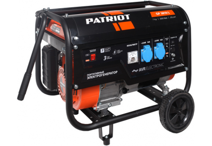Электрогенератор Patriot GP 3810 L
