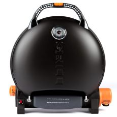 Гриль O-Grill 700T газовый черный