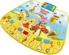 Коврик детский IMC Toys 160262 Винни-Пух