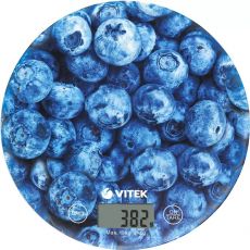 Кухонные весы Vitek Metropolis VT-8021 электронные рисунок