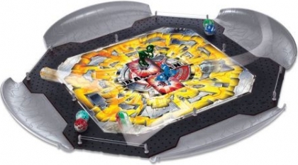 Настольная игра Bakugan S4 Battle Arena 64262-4