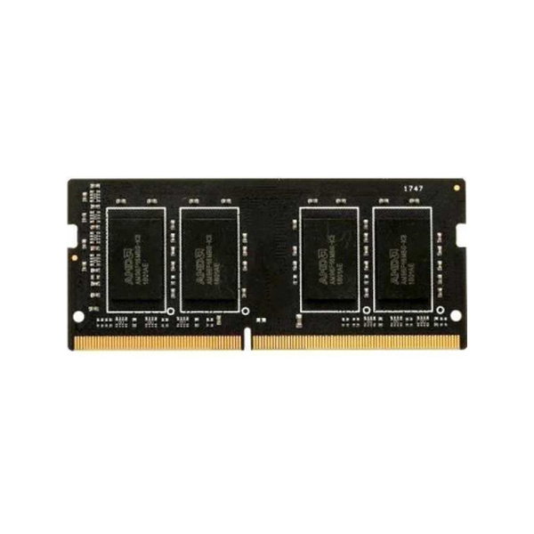 Оперативная память SO-DIMM AMD R744G2606S1S-UO 4 Гб