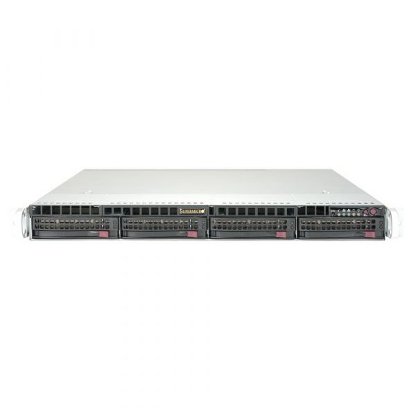 Серверная платформа SUPERMICRO SuperServer 5019P-WTR